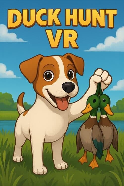 Обложка Duck Hunt VR