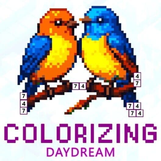 Обложка Colorizing: Daydream