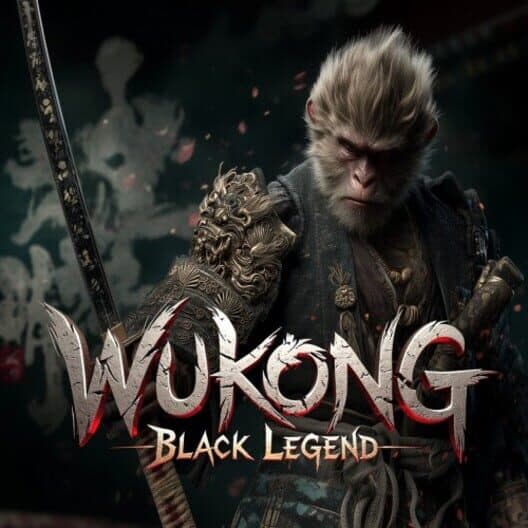 Обложка Wukong Black Legend