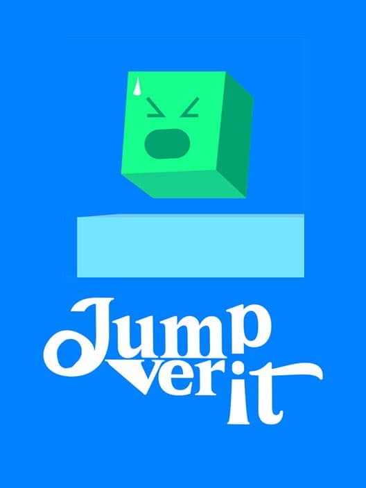 Обложка Jump Over It!