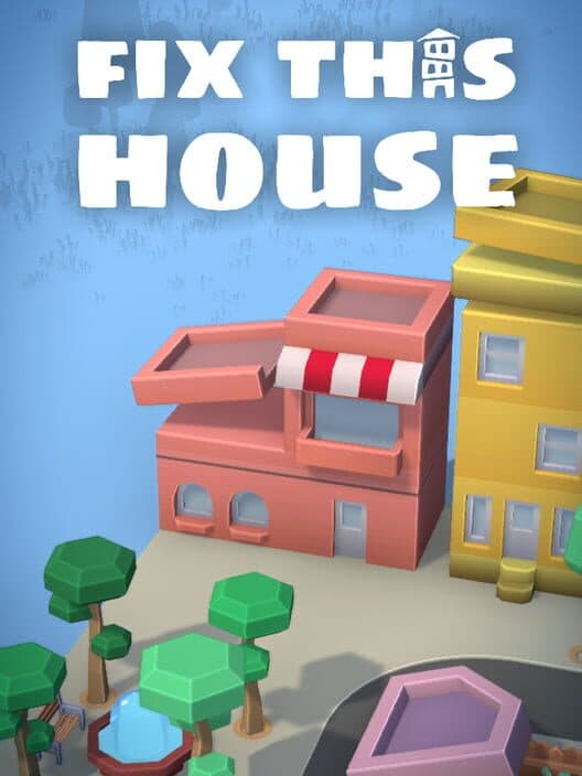 Обложка Fix This House