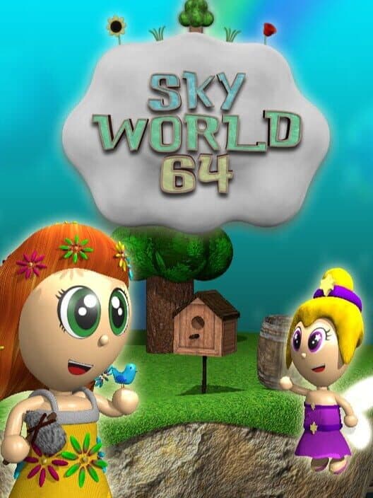 Обложка Sky World 64