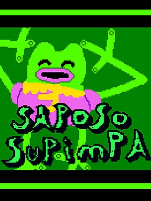 Обложка Saposo Supimpa