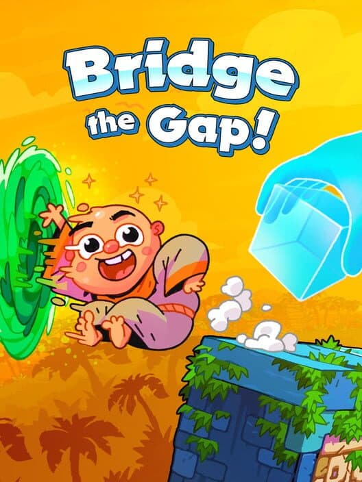 Обложка Bridge the Gap!