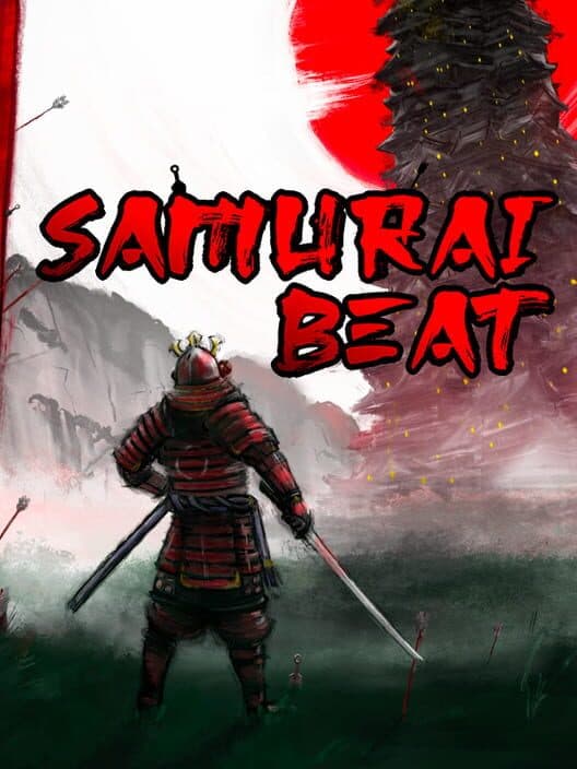 Обложка Samurai Beat