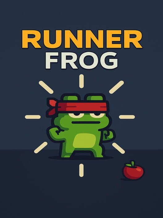 Обложка Runner Frog