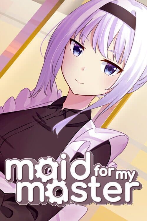 Обложка Maid For My Master