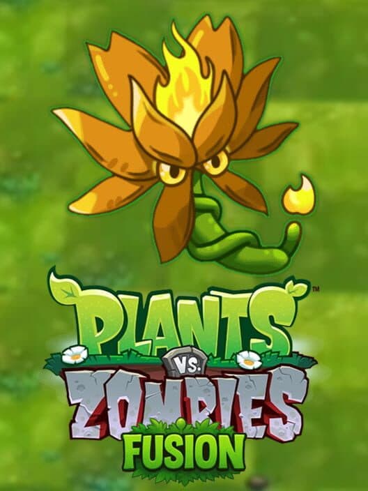 Обложка PVZ Fusion