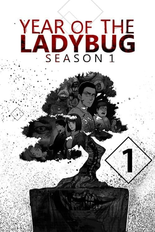 Обложка Year of the Ladybug: Season 1