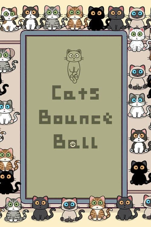 Обложка Cats Bounce Ball