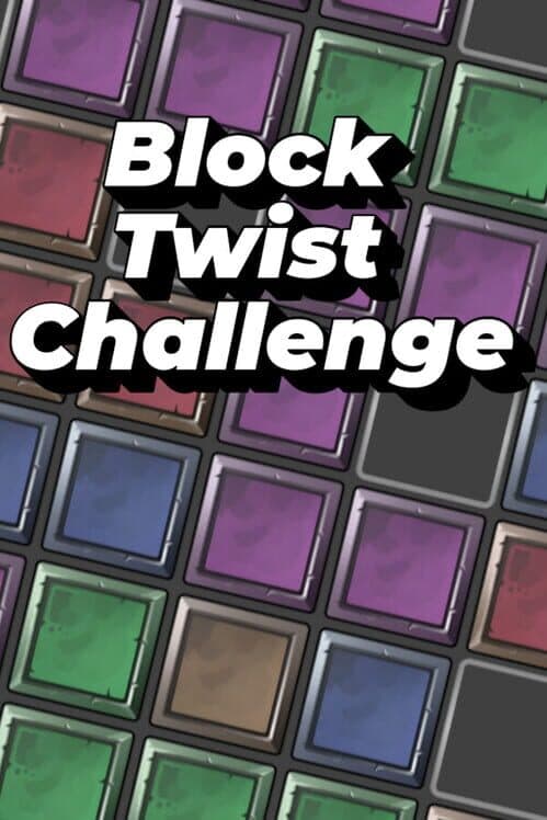 Обложка Block Twist Challenge