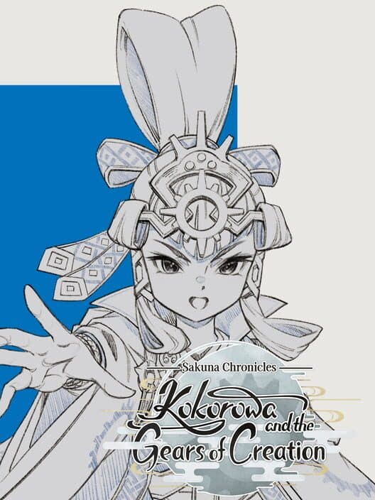 Обложка Sakuna Chronicles: Kokorowa and the Gears of Creation