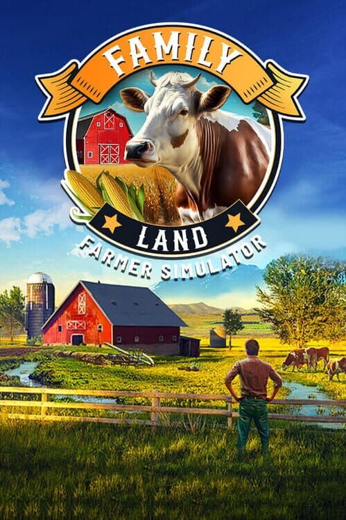 Обложка Family Land: Farmer Simulator