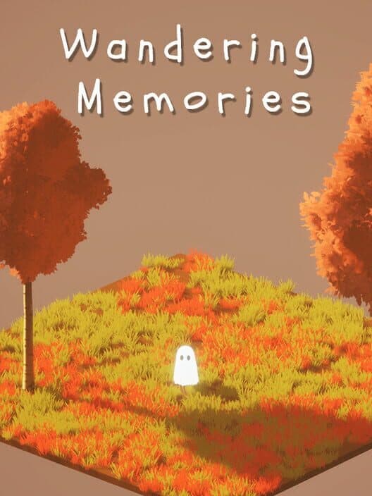 Обложка Wandering Memories