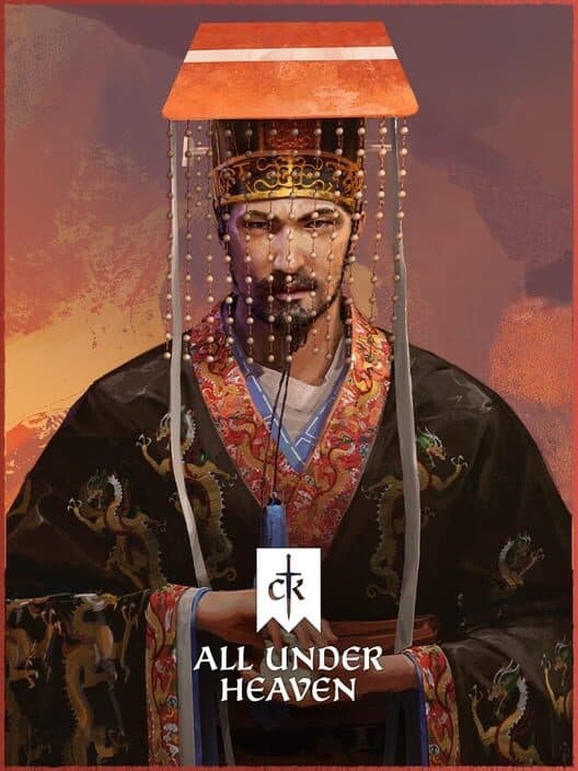 Обложка Crusader Kings III: All Under Heaven