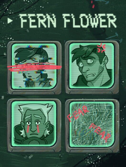 Обложка Fern Flower