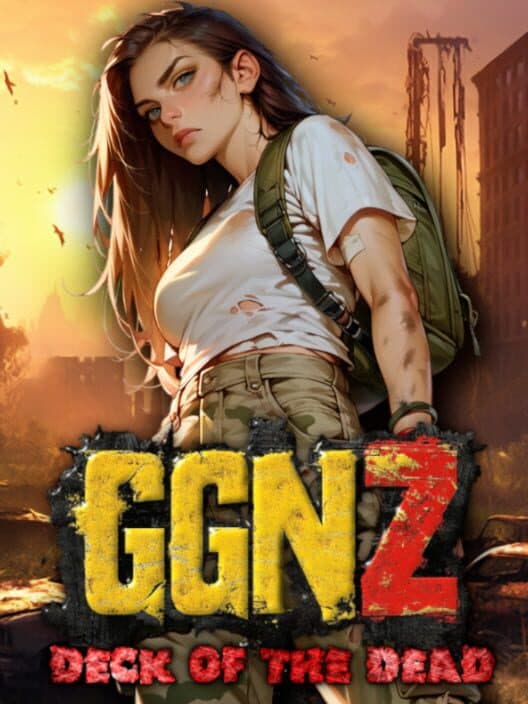 Обложка GGnZ: Deck of the Dead