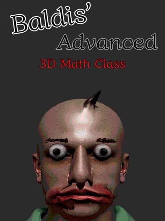 Обложка Baldis Advanced 3D Math Class