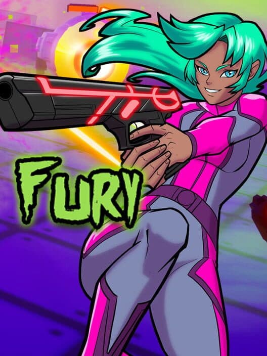 Обложка Fury!