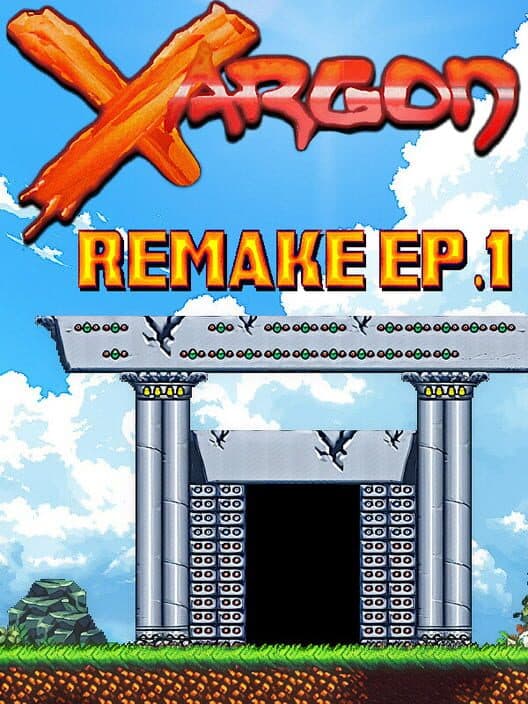 Обложка Xargon Remake Ep.1