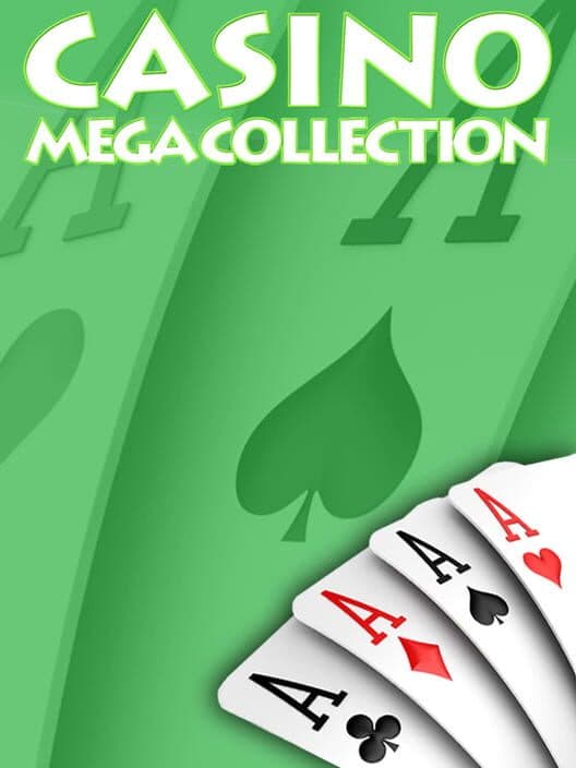 Обложка Casino Mega Collection