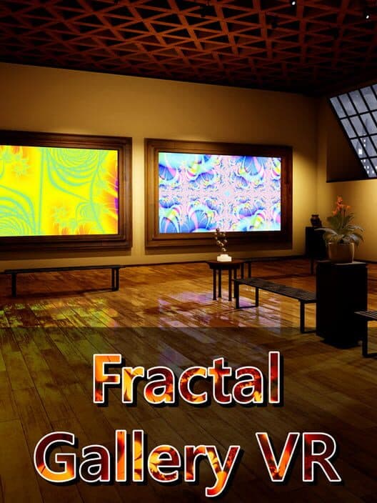 Обложка Fractal Gallery VR