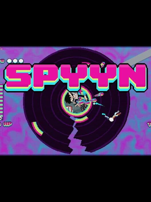 Обложка Spyyn