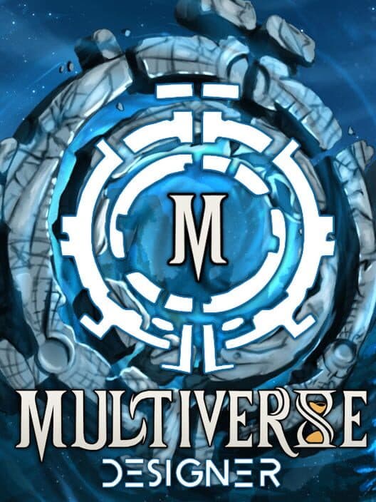 Обложка Multiverse Designer