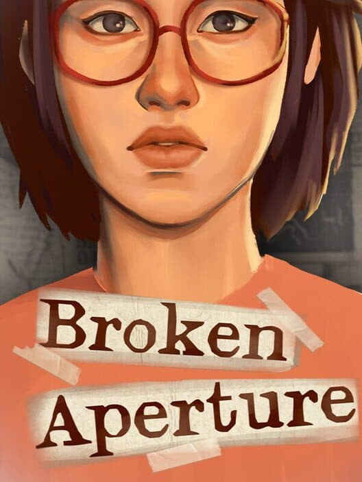 Обложка Broken Aperture