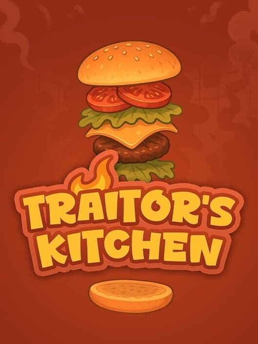 Обложка Traitor's Kitchen