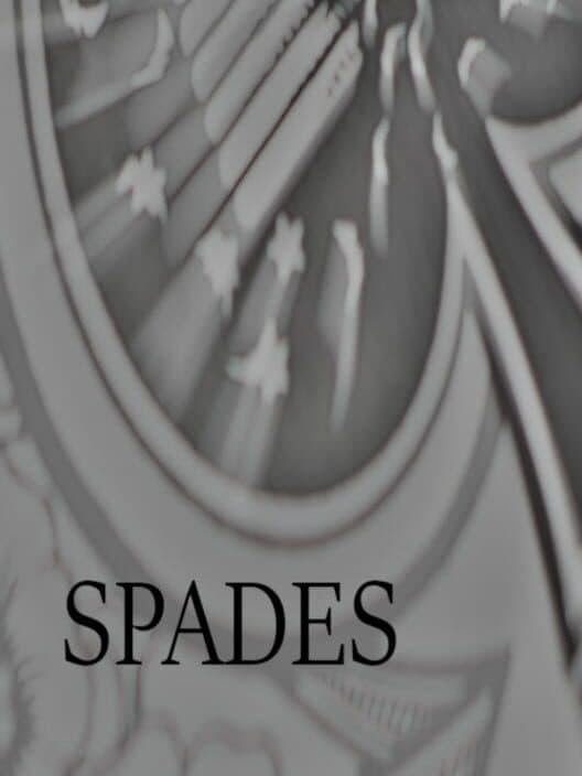 Обложка Spades