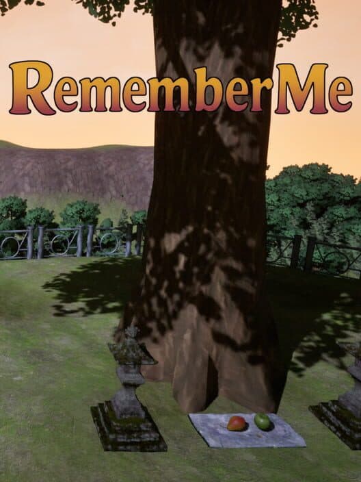 Обложка Remember Me