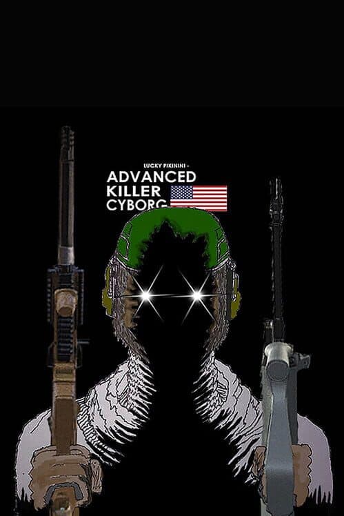 Обложка Lucky Pikinini: Advanced Killer Cyborg