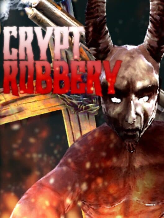 Обложка Crypt Robbery