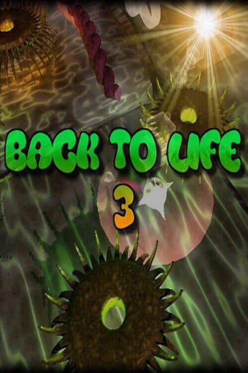 Обложка Back to Life 3