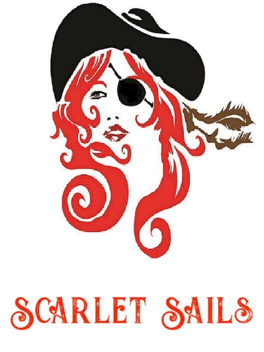 Обложка Scarlet Sails