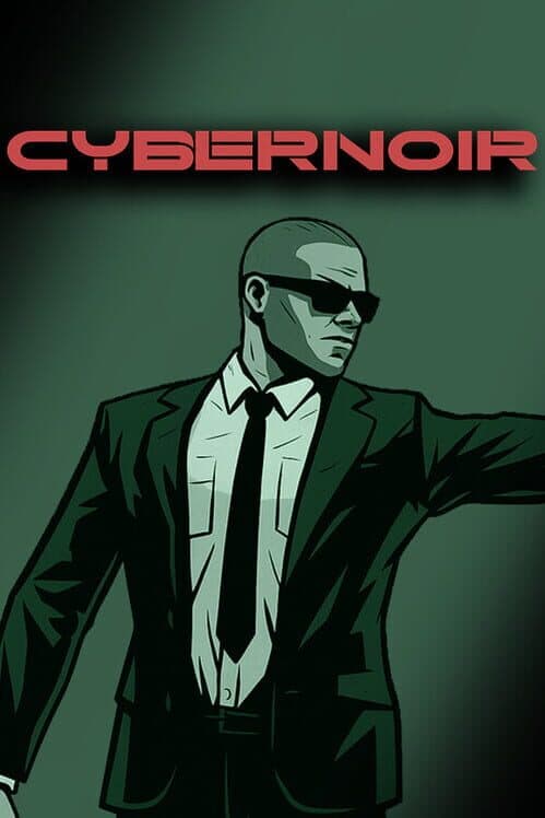 Обложка Cybernoir