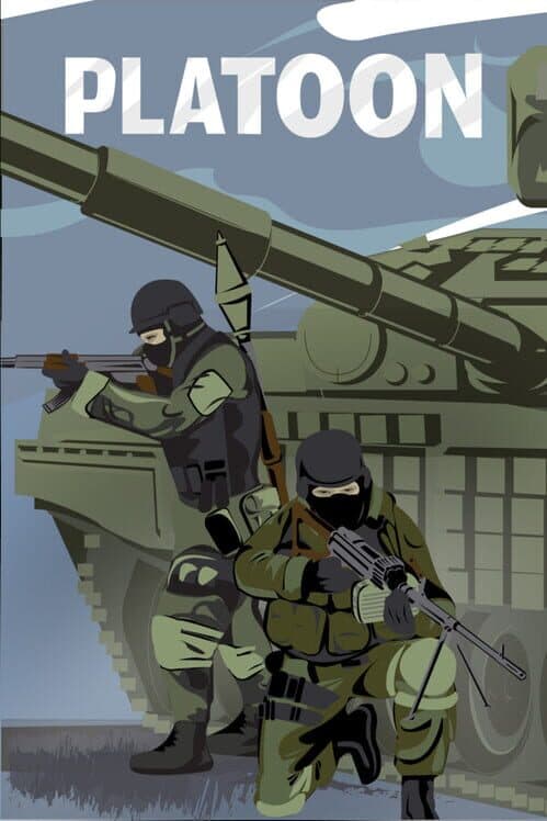 Обложка Platoon