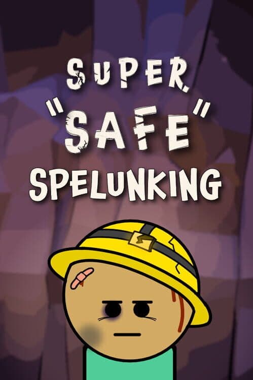 Обложка Super Safe Spelunking