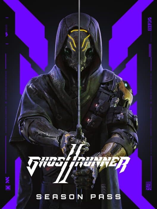 Обложка Ghostrunner II: Season Pass