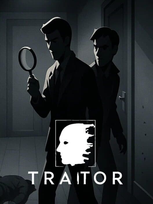 Обложка Traitor