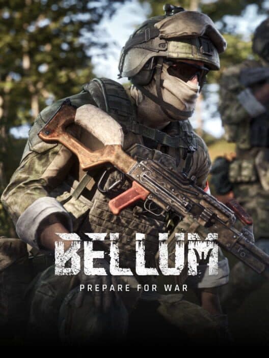Обложка Bellum