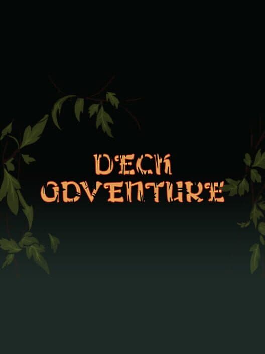 Обложка Deck Adventure