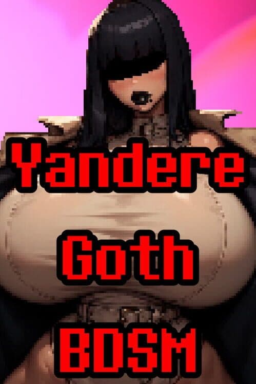 Обложка Yandere Goth BDSM