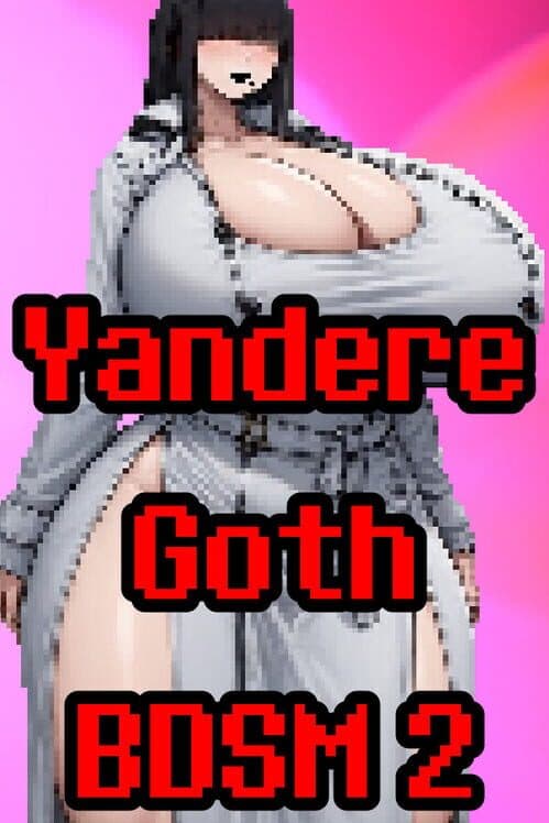 Обложка Yandere Goth BDSM 2