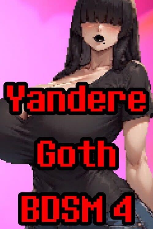 Обложка Yandere Goth BDSM 4