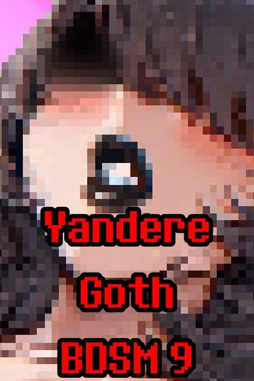 Обложка Yandere Goth BDSM 9