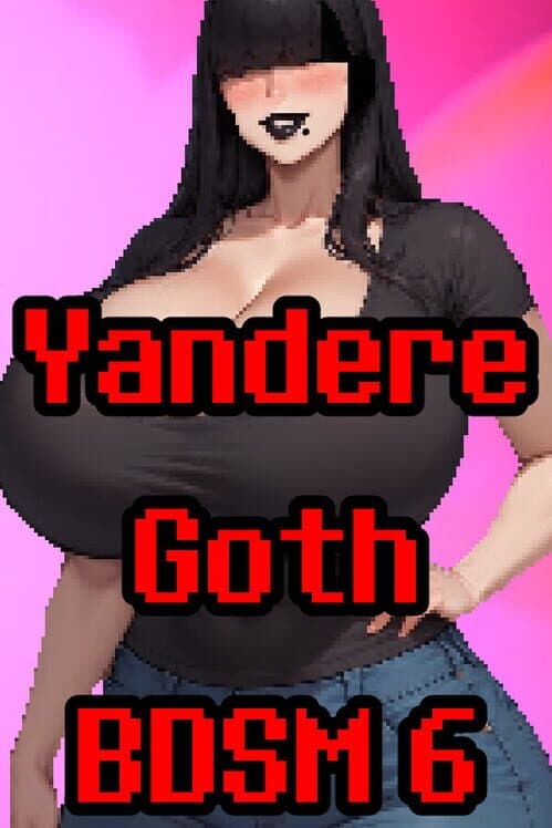 Обложка Yandere Goth BDSM 6