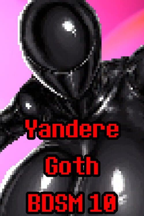 Обложка Yandere Goth BDSM 10