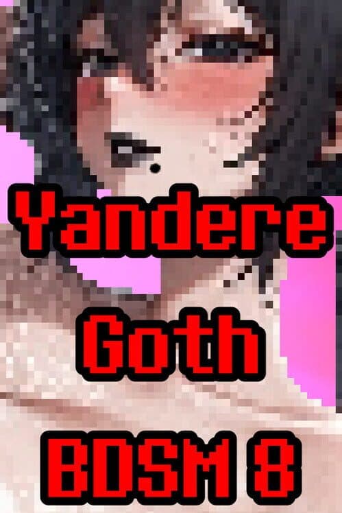Обложка Yandere Goth BDSM 8